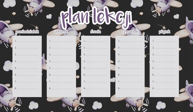 Wallvy - Magnetische Lesplanbord - 30x17,5cm - Hoogwaardige Druk - Meerdere Talen
