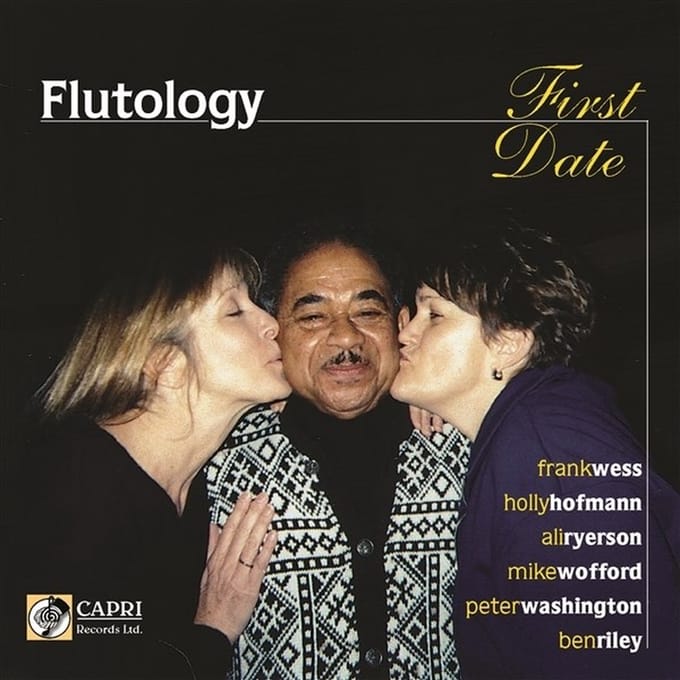 Flutology - First Date (CD)