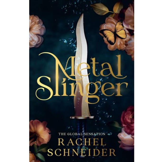 Metal Slinger - Fire And Metal - Rachel Schneider