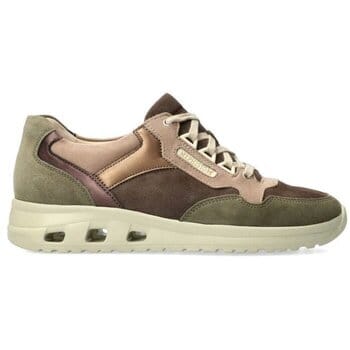 Mephisto Lorane - dames veterschoen - Groen - maat 41 (EU) 7.5 (UK)