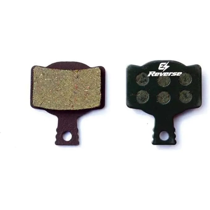 Organisch remblokje voor fiets Reverse Components E-bike Magura MT2 &4-6-8 E-MTBs