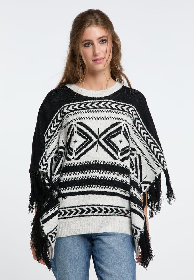 IZIA Poncho gaya