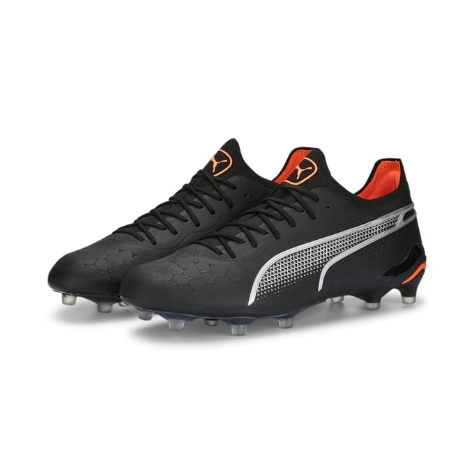 PUMA Unisex KING ULTIMATE FG/AG Voetbalschoenen