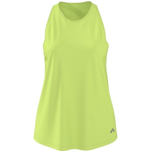 CRIVIT Dames hardlooptop (Geel, S (36/38))