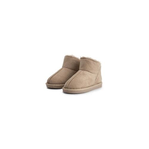 Prénatal peuter sloffen suede Beigebrown 25/26 dames