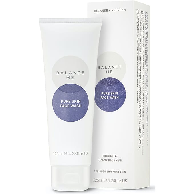Balance Me Cleanse + Refresh Pure Skin Gezichts Was