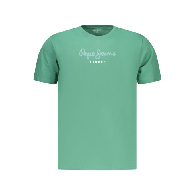 T-shirt Korte Mouw Pepe jeans pm5010178eggonve671xl