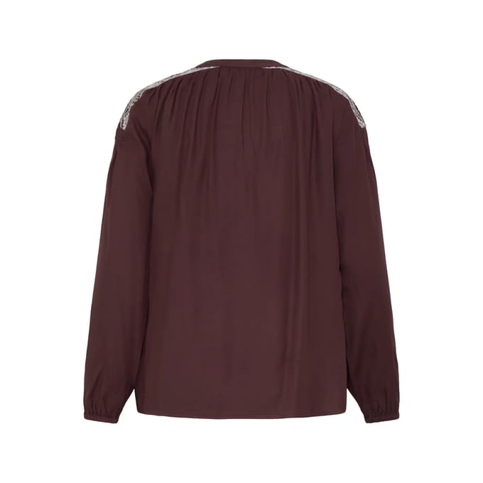 fransa - FRHELENE BL 1 - Dames - Blouses