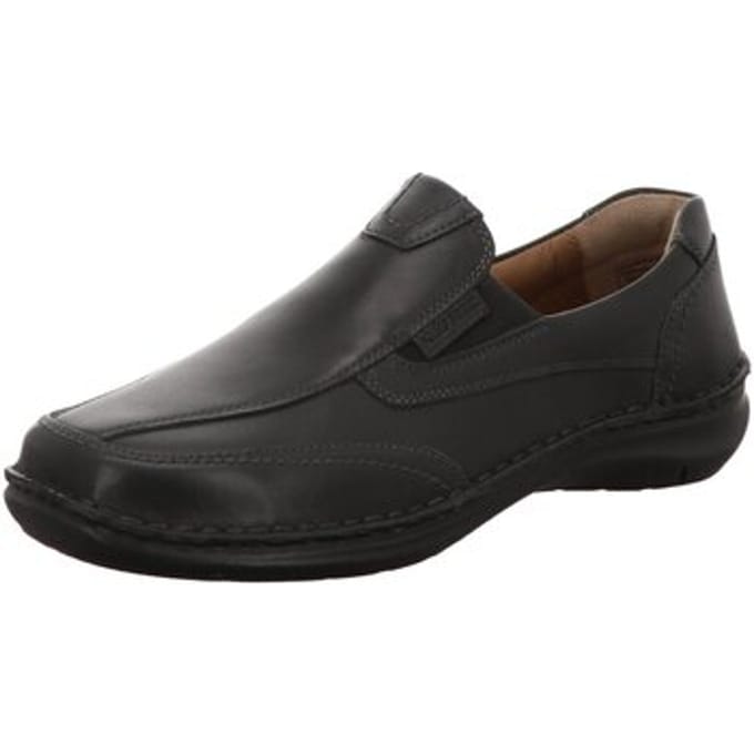 JOSEF SEIBEL Heren Slipper New Anvers 67 in zwart