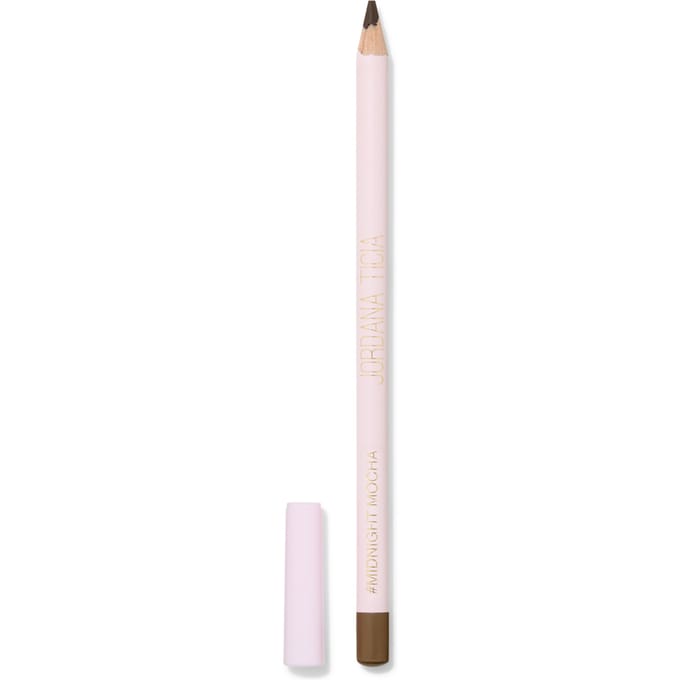 Jordana Ticia Lip Liner - Midnight Mocha