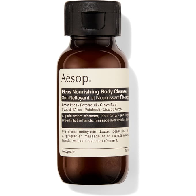 Aesop Eleos Aromatique Body Cleanser