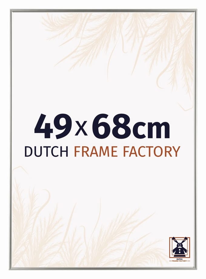 Fotolijst 49x68 cm - Kunststof - Champagne - Easy