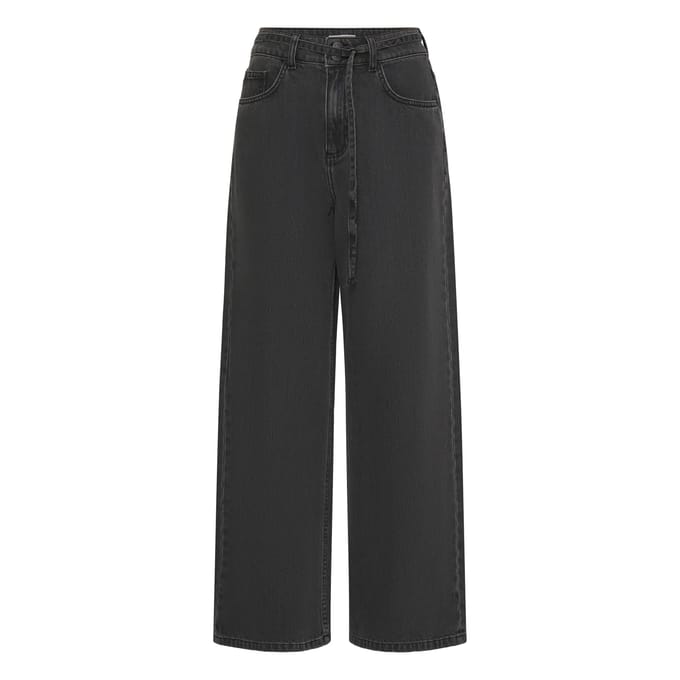 Dames wijde jeans b.young BYKimu 3