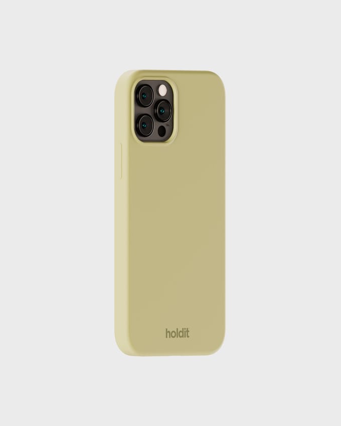 Phone case silicone Biscotti iPhone 12