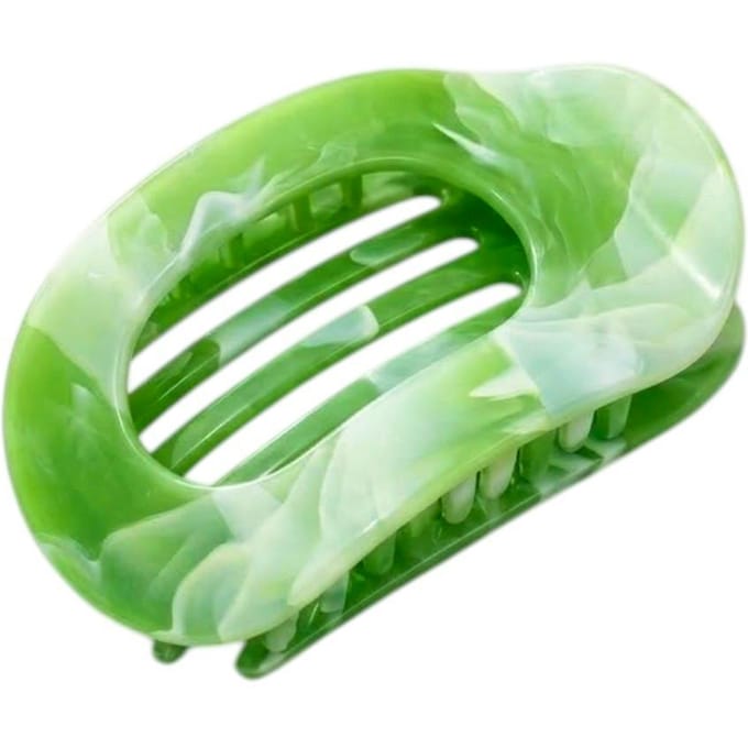 Namiso Sora Hair Clip Green 1 st