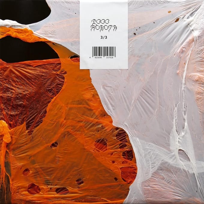1000 Robota - 3/3 (LP)