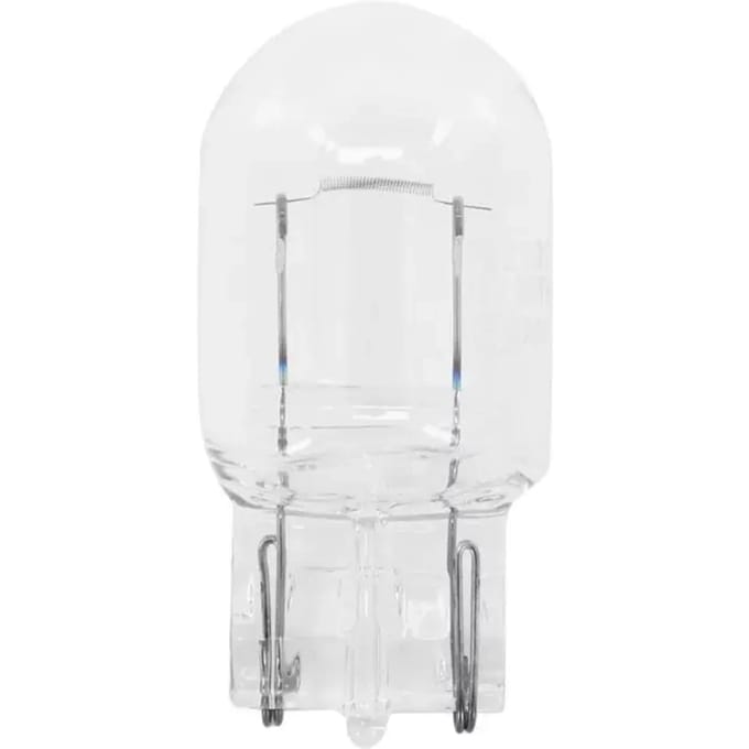 Doos van 10 ampullen Flosser Culot W3x16d W21w T20 Wedge