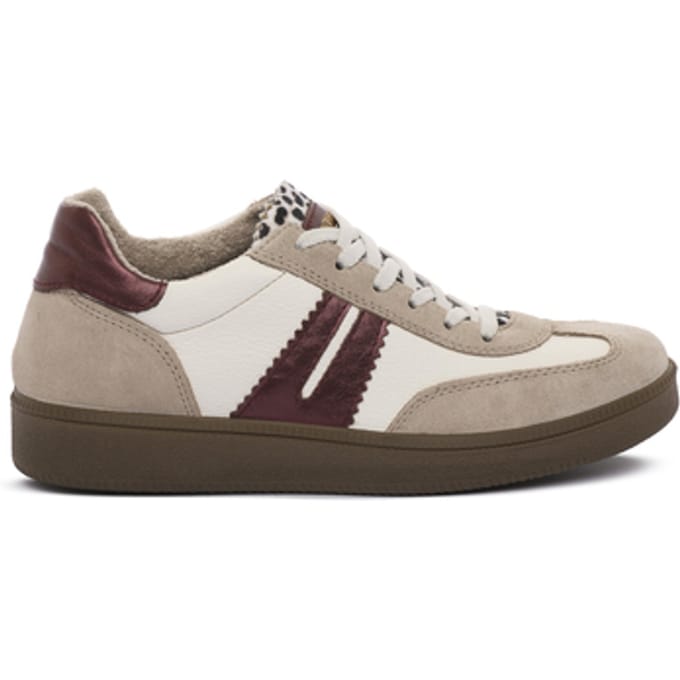 Sneakers IgI&amp;CO ATALA VISONE