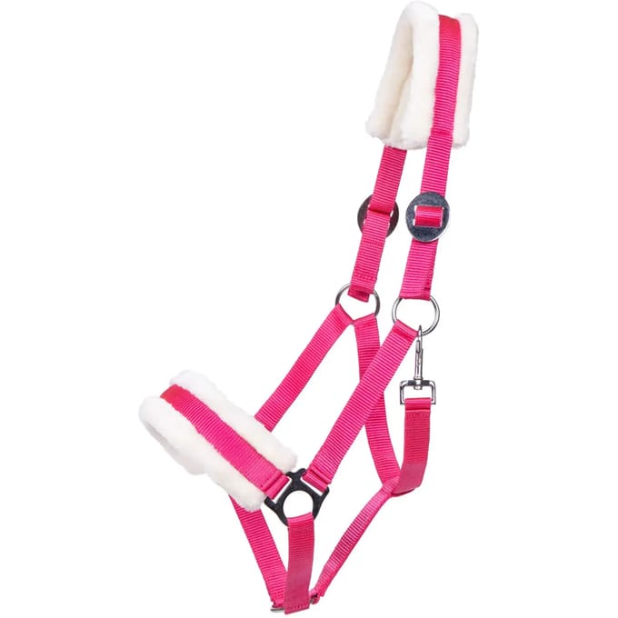 Pony halster Q-essentials Cali