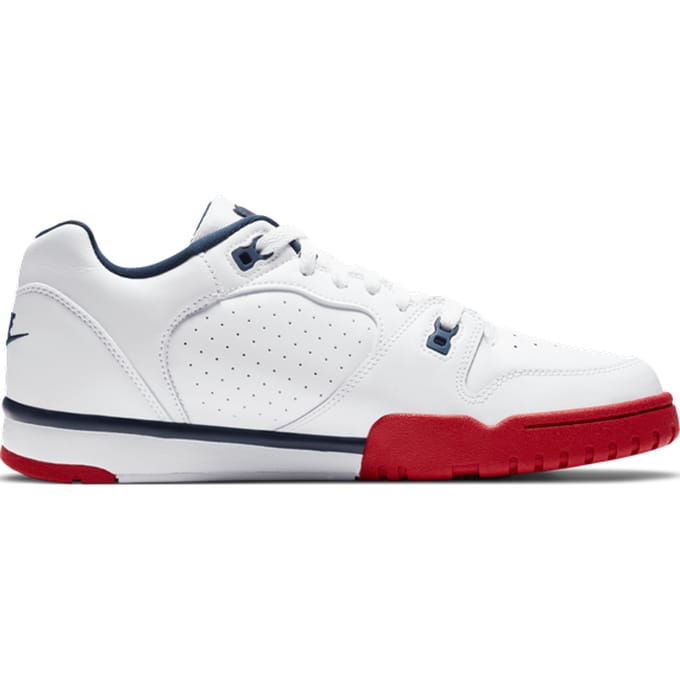 Nike Cross Trainer Low Sneakers Heren - Zwart - Maat 42 - Mesh/Synthetisch