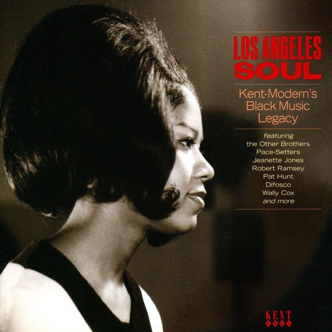 Los Angeles Soul