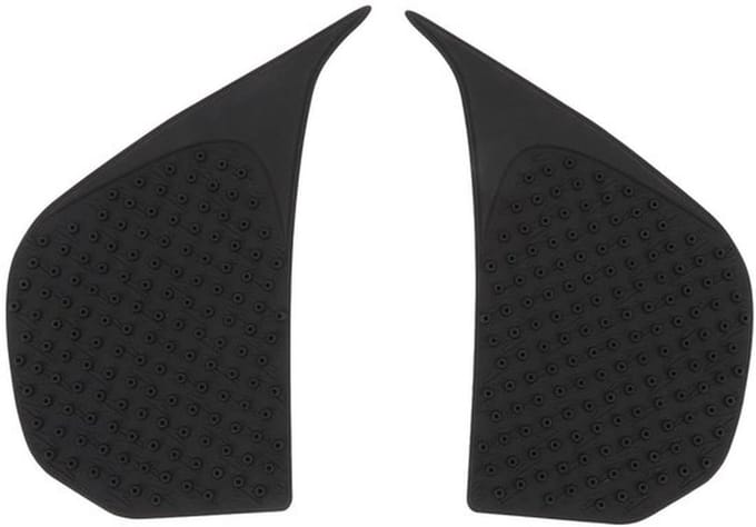 Tank Pad Waterdicht - Antislip Grip - Side Protector - Hoge Compatibiliteit - Eenvoudige Installatie - Premium Rubber - Tankbescherming