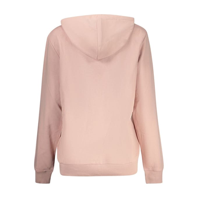 Fila Sweater Dames Lierna Lichtroze - Maat XL