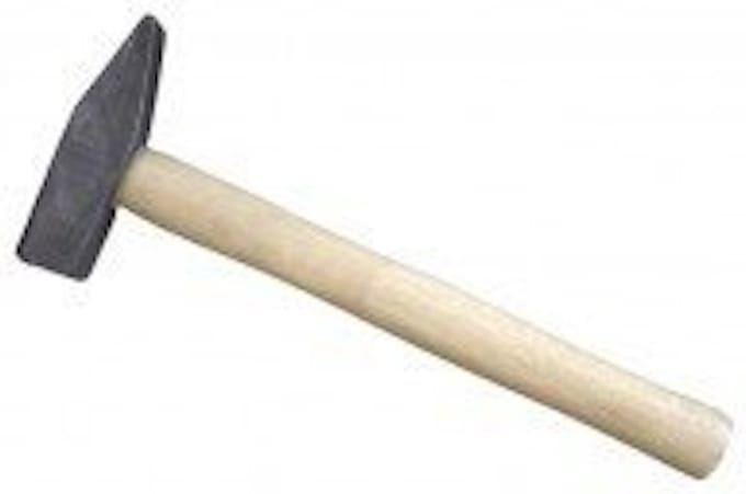 Juco - Traditionele Smederij Hamer - 1kg - Ergonimische - Duurzame Constructie