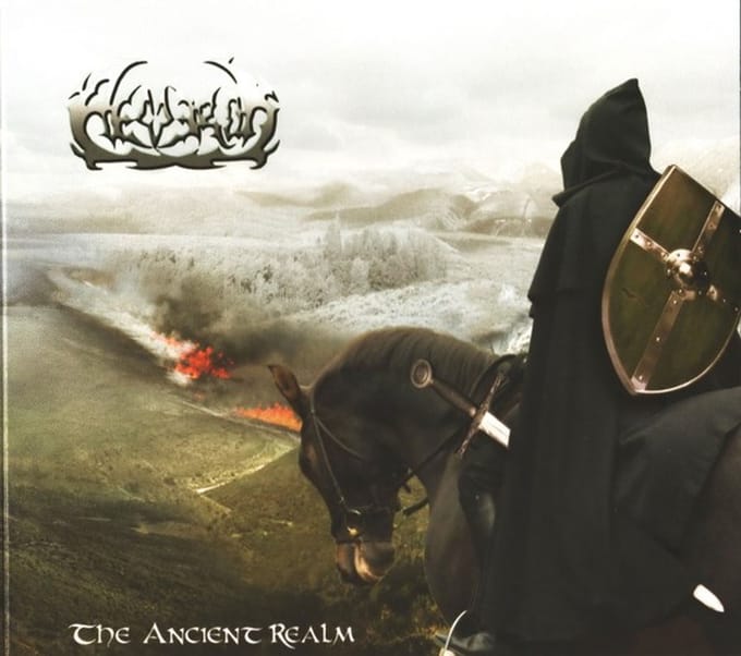 Aeveron - The Ancient Realm (CD)