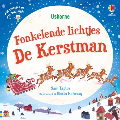 De Kerstman - Fonkelende Lichtjes