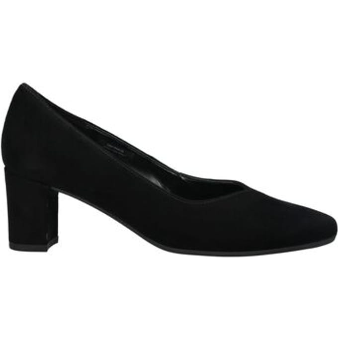 Gabor Comfort dames pump - Zwart - Maat 39