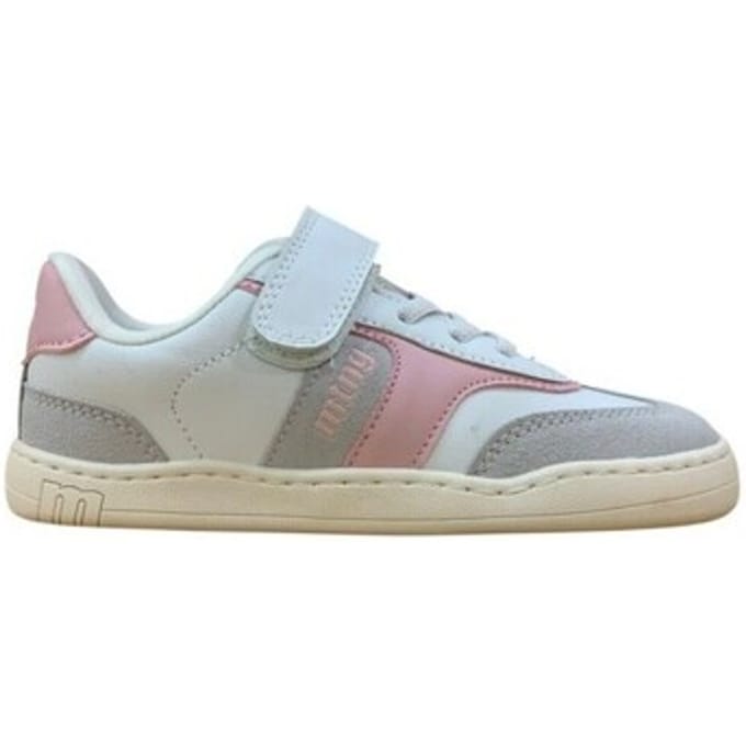 Lage Sneakers MTNG 48942 FREE Blanco