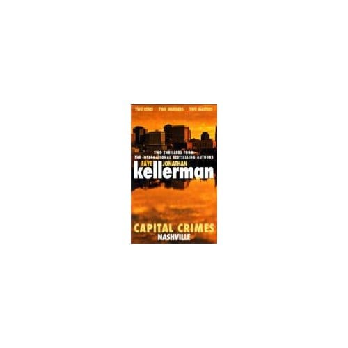 Capital Crimes Nashville/Berkeley - Faye Kellerman