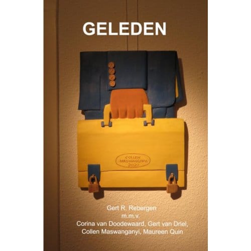 Geleden - Gert R. Rebergen