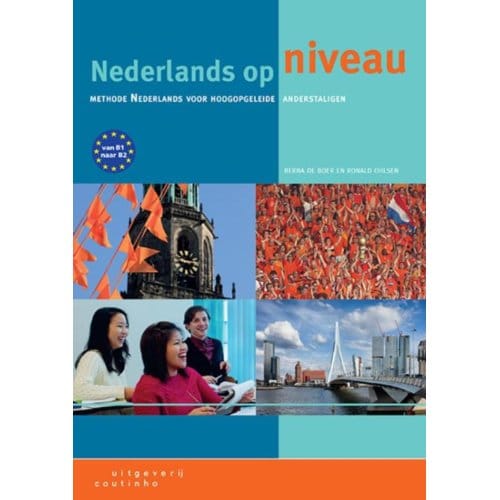 Nederlands Op Niveau - Berna de Boer