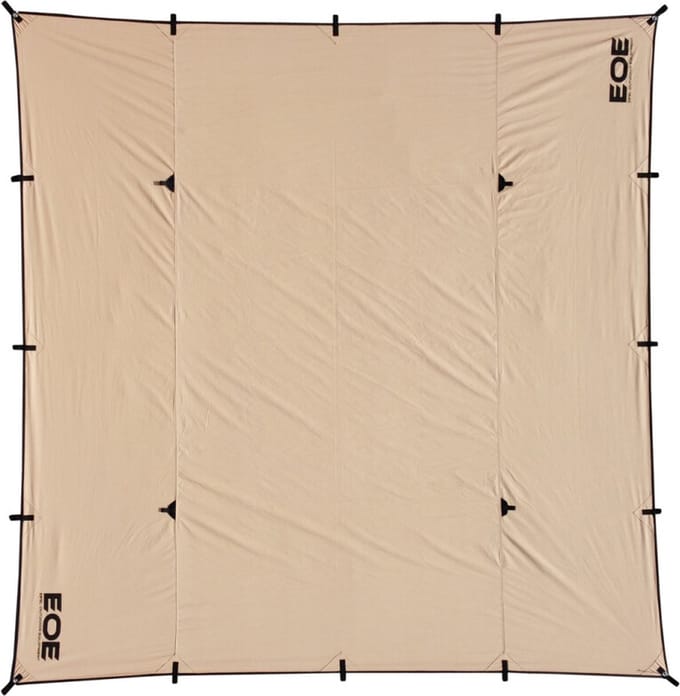 Innerstandt Btc 3X3 Tarp Sand 3x3
