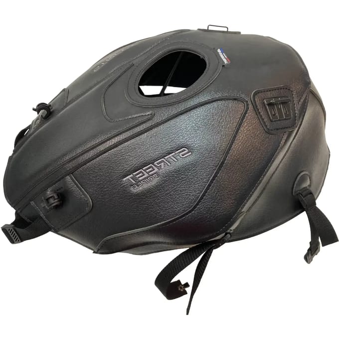 Motorfiets tankbeschermer Bagster Test
