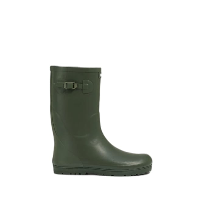 Baby regenlaarzen Aigle Woody-pop Fur 2
