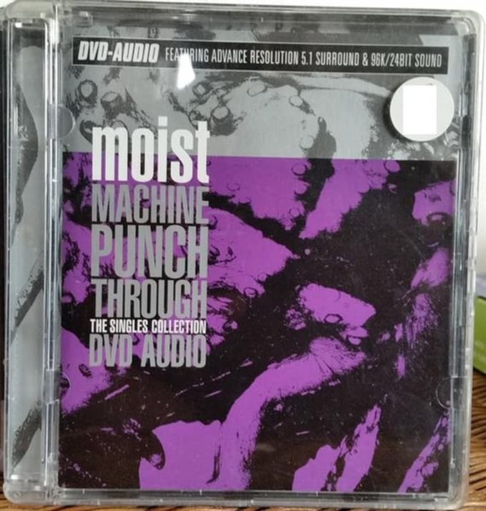 Machine Punch Through: The Singles [DVD]
