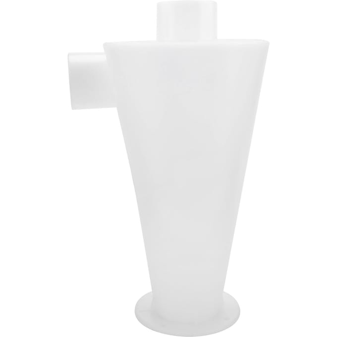 Efficiënte Stofafscheider Separator Poederfilter Voor Huishoudelijke Industriële Stofzuigers white