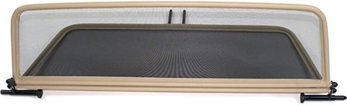Cabrio Windscherm Opel Astra H |  2006-2011 | Beige