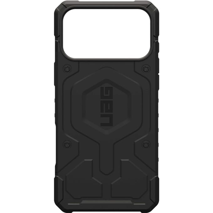 UAG Pathfinder Backcover MagSafe voor de Apple iPhone 17 Pro Max - Zwart