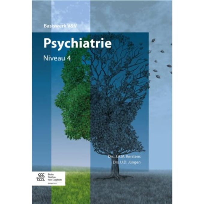 Psychiatrie / Niveau 4 - J.A.M. Kerstens