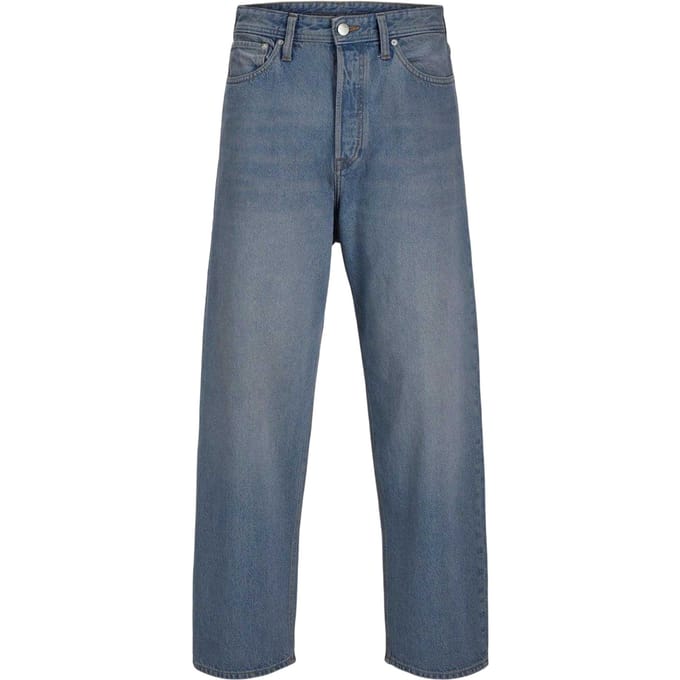 Jack And Jones Heren 092 Denim Jeans (Blauwe Denim)