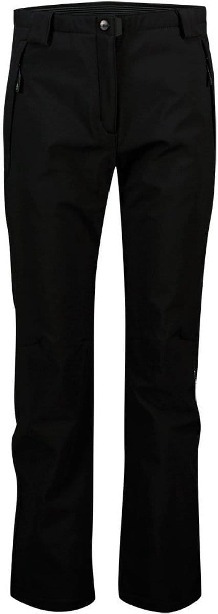Cmp Softshell 3a00486 Comfort Fit Broek Zwart 24 Vrouw