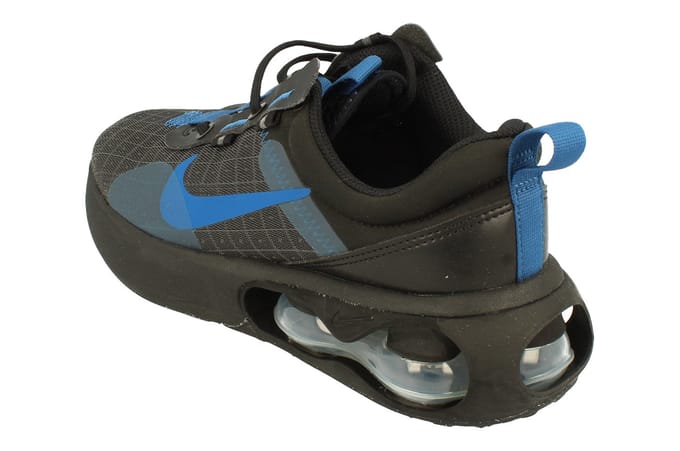 Nike air max 2021 GS - black - DK marine blue - maat 36.5