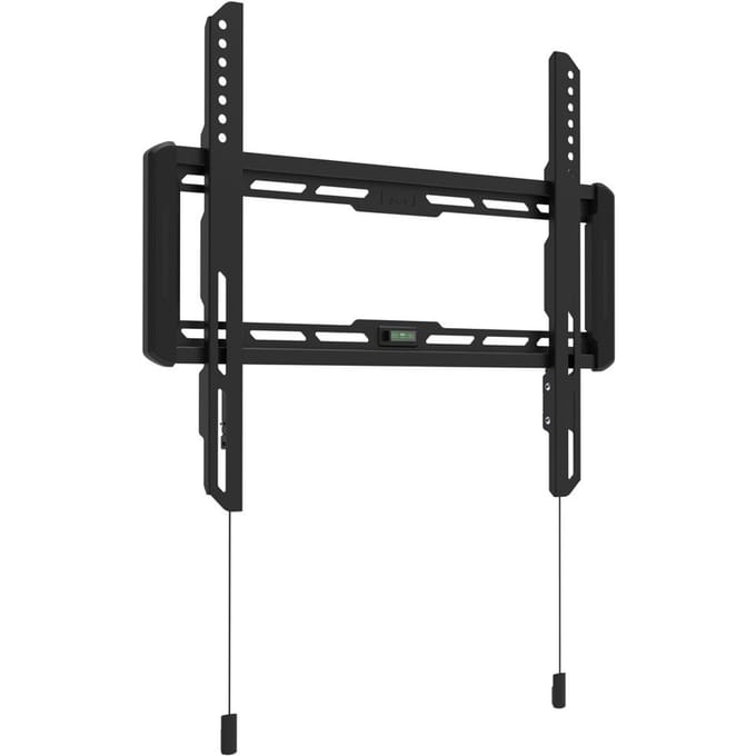 Wandhouder Multibrackets Uni, Vast, Zwart, 32 -65 , 200X200, 400X400, Staal, 7350073731008