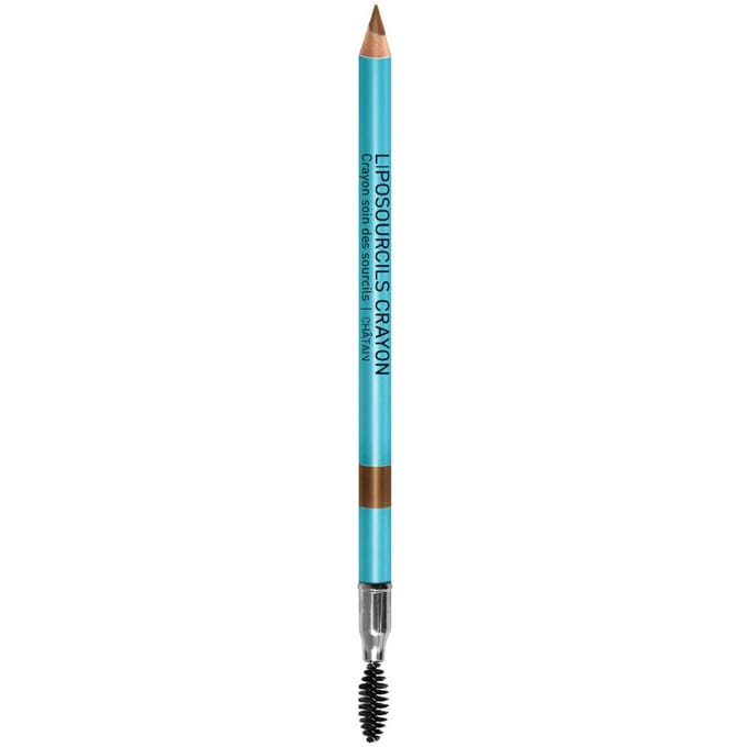 Talika Eyebrow Liposourcils Pencil Chesnut 1 st