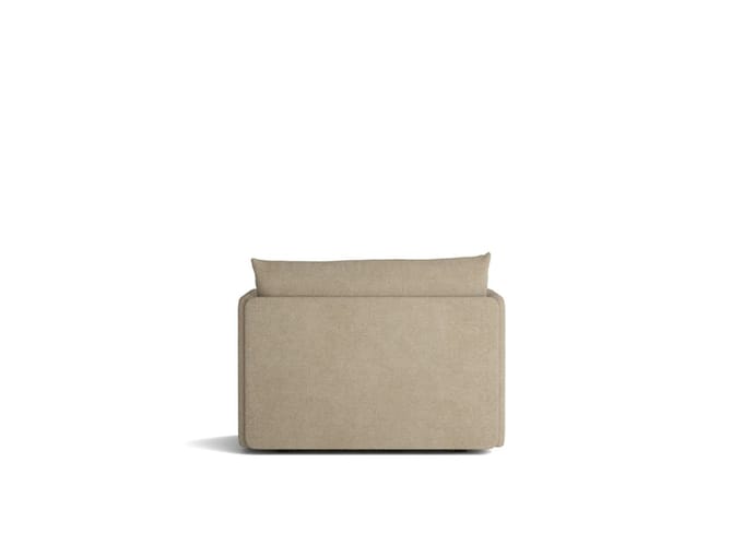 Audo Offset 1 Seater Fauteuil - Menu Boucle - 02