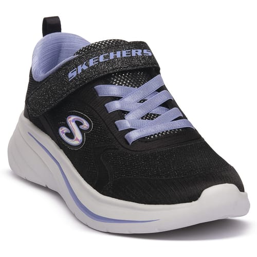 Skechers Wave 92 Sneakers Schoenen Trainers 303557L BLK